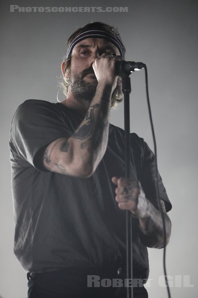 IDLES - 2024-03-07 - PARIS - Zenith - 